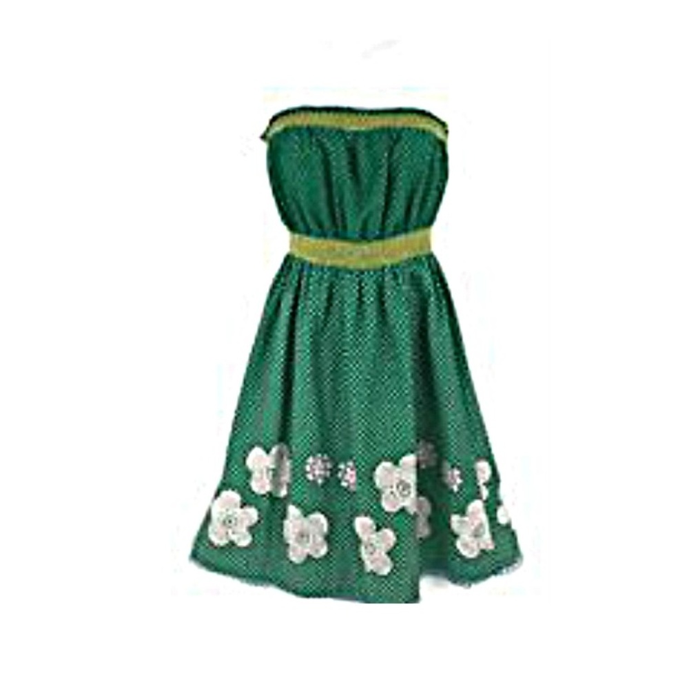 My Michelle Strapless Dress size XL